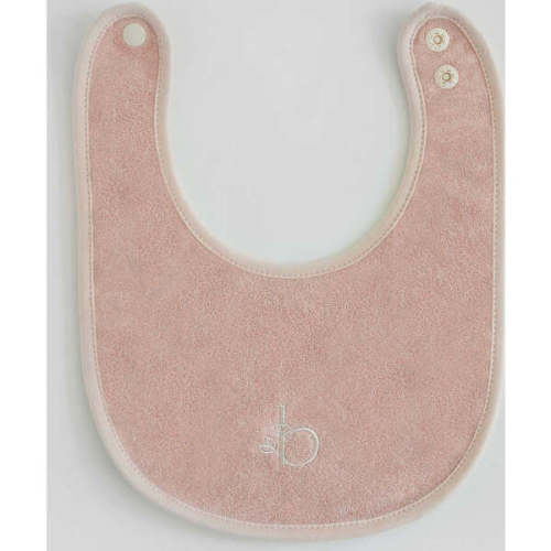 Terry Bib Apricot - Bloomere | Maisonette