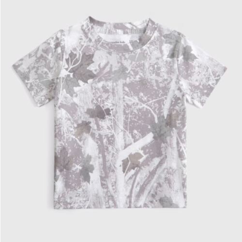 toddler icon crew striped tee