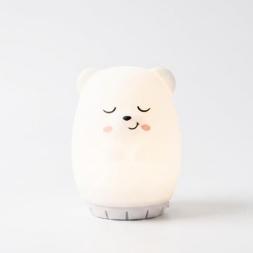 Baby Shower Gift - White Noise Machine with Night Light – Voice Recorder & Lullabies