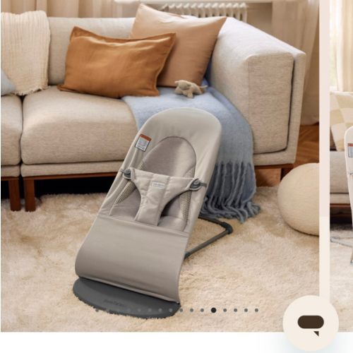 BabyBjörn Bouncer Balance Soft