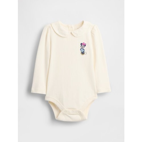 Gap × Disney Baby Organic Cotton Bodysuit