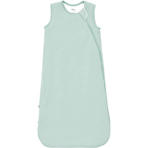 KYTE BABY Unisex Rayon Sleeping Bag for Babies and Toddlers, 1.0 Tog (6-18 Months, Sage) - M (6-18 M)