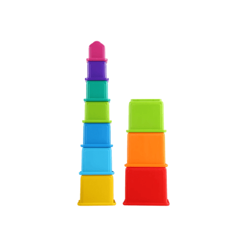 Sort & Stack Blocks Playset