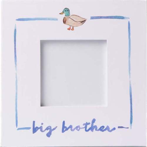 Wooden Frame, Big Brother - Over The Moon Gift | Maisonette