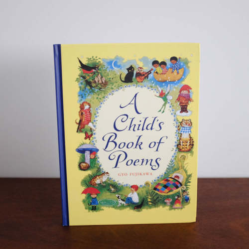 Child's Book of Poems