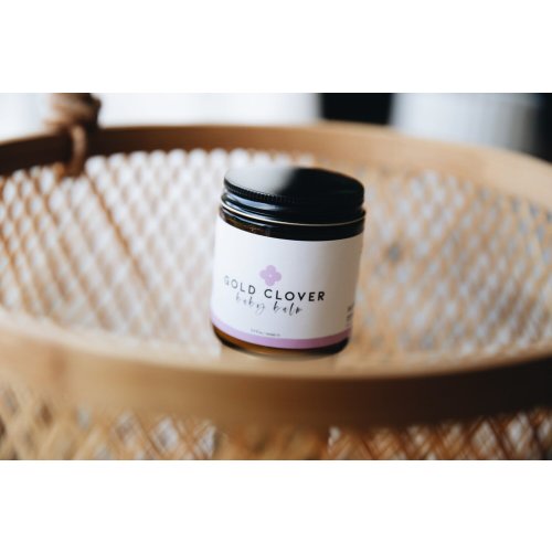 Baby Balm - 3.4 oz — Gold Clover