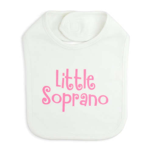 Baby Bib - Little Soprano