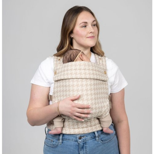 The Monarch Buckle Baby Carrier