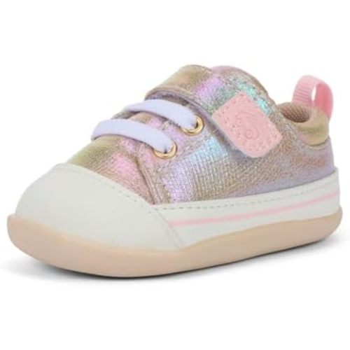 See Kai Run - Stevie Mini First Walker Shoe for Infants