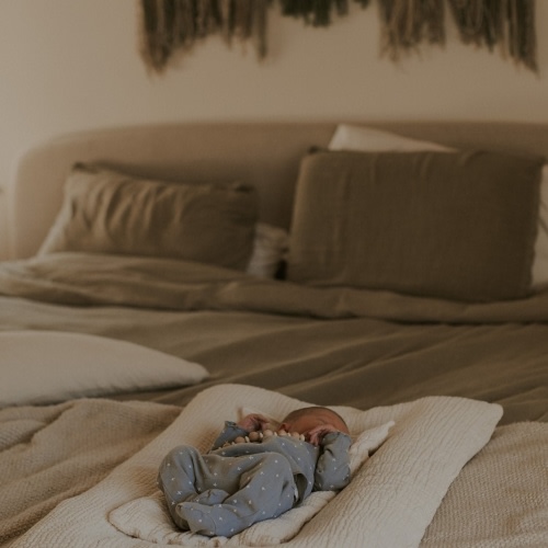 Organic MoonBay™ – The Sustainable Baby Co.