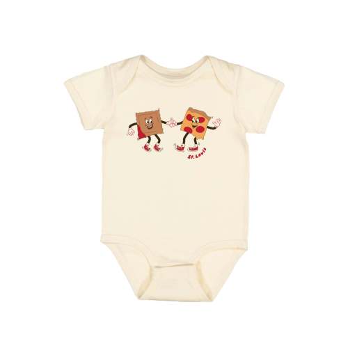 Saint Louis Classics Baby Onesie