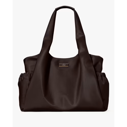 Carter Nylon Large Baby Bag | Kate Spade Outlet