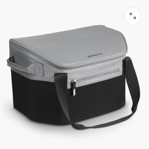 UPPAbaby Bevvy Pram Basket Cooler for Vista - Cruz - Ridge – UPPAbaby Australia