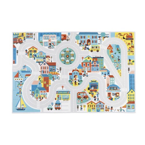 Cross Roads Play Mat