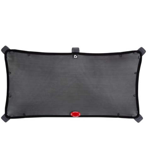 Pare-soleil magnétique extensible
