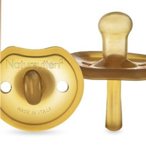Ortho Natural Pacifier (3pk)