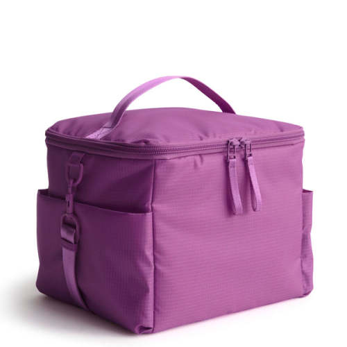 Lunch Cooler - Iris Orchid