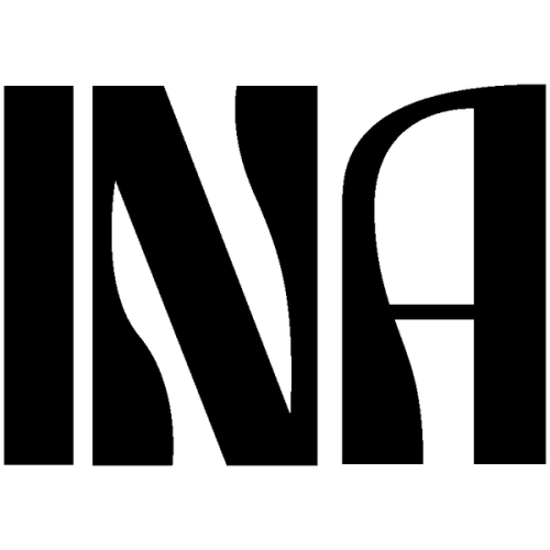 Baby Initial Necklace - Baltic Amber Lemon + Pearls