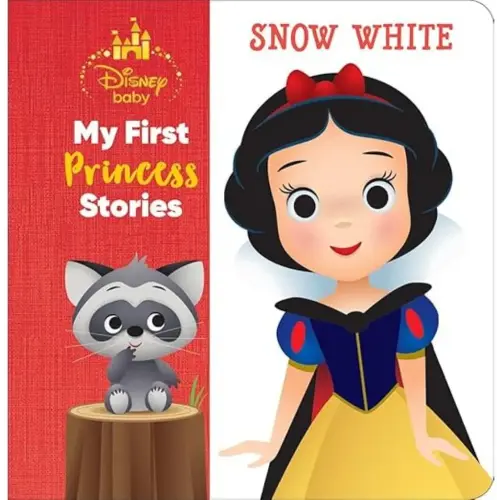 Disney Baby - My First Princess Stories Snow White - Disney Princess Snow White and the Seven Dwarfs - PI Kids