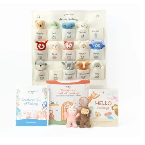 Creatures Full of Feelings Parenting Toolkit – Slumberkins