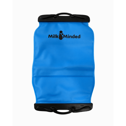 Breast Pump Cleaning Bag | Milk Minded