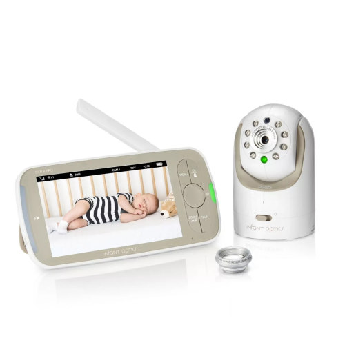 Infant Optics Digital Video Monitor DXR-8 Pro Fund