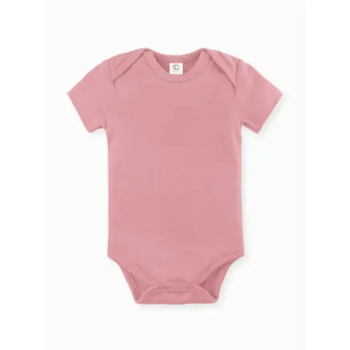 Short Sleeve Bodysuit