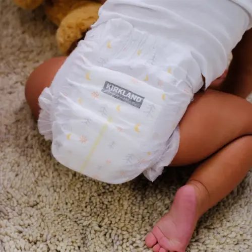 Kirkland Signature Diaper, Size 3-6 (222 Count) | Costco