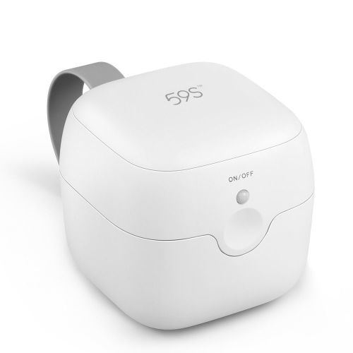 59S Pacipod UV Soother Steriliser - White