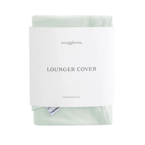Infant Lounger Cover | Sage