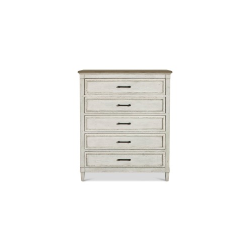 5 Drawer Chest | Bassett Furniture