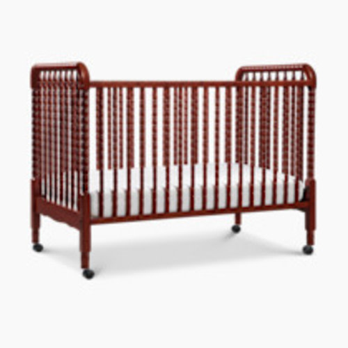 daVinci Jenny Lind 3-in-1 Convertible Crib - Cherry