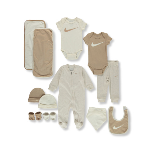 Nike Baby Boys' 12-Piece Layette Gift Set