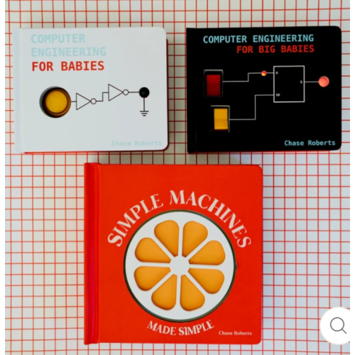 My Complete Works (pre-order bundle) – Hacky Labs