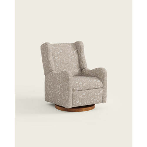 Drift Nursery Glider Recliner | Nestig