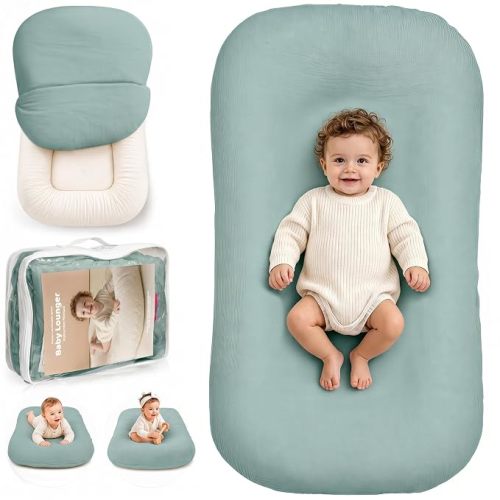 Infant Support Cushion - Color: Slate