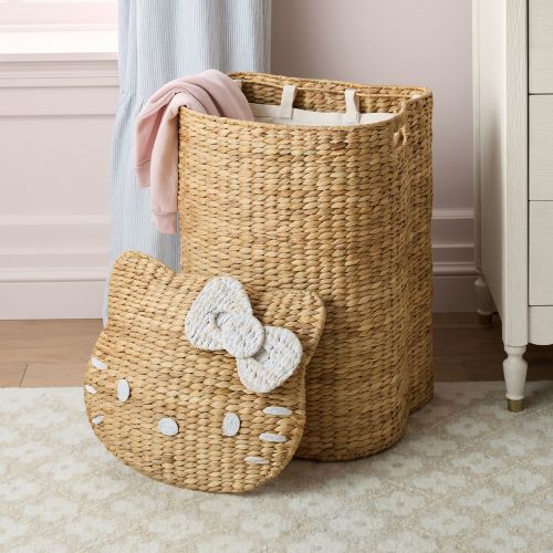 Hello Kitty® Heritage Lidded Hamper (17"x28")