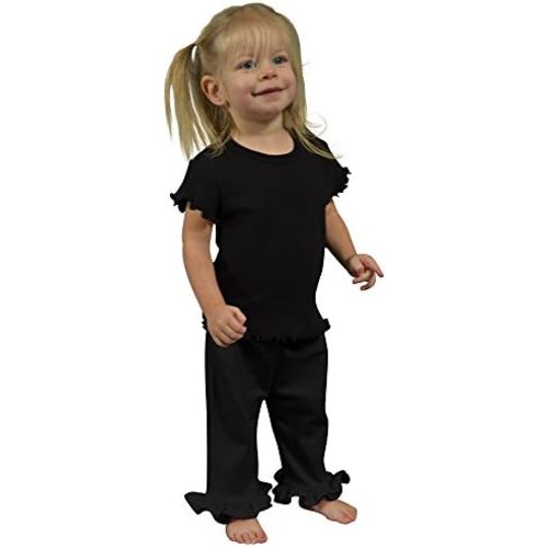 Monag Infant Frill Bottom Pant