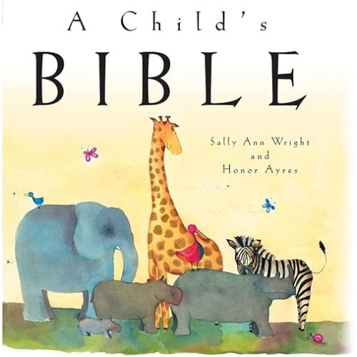 A Child's Bible Hardcover – November 30, 2021
