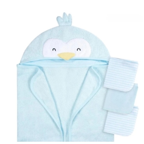 Gerber - Bath Towel Gift Set – Little Canadian