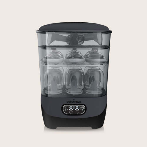 One Step™ Baby Bottle Sterilizer and Dryer Advanced - Electric steam sterilizer with HEPA Filter