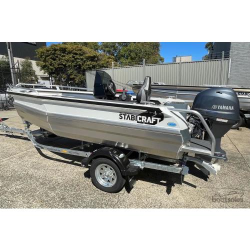 2026 Stabicraft 1450 Frontier