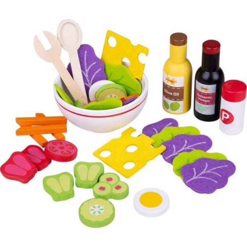 Bigjigs Toys Salad Set
