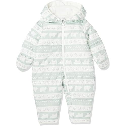Simple Joys By Carter's Baby One-Piece Snowsuit Bunting