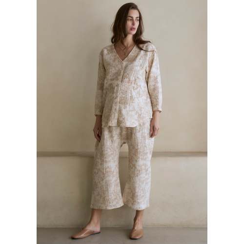 MUSLIN GAUZE NURSING SET