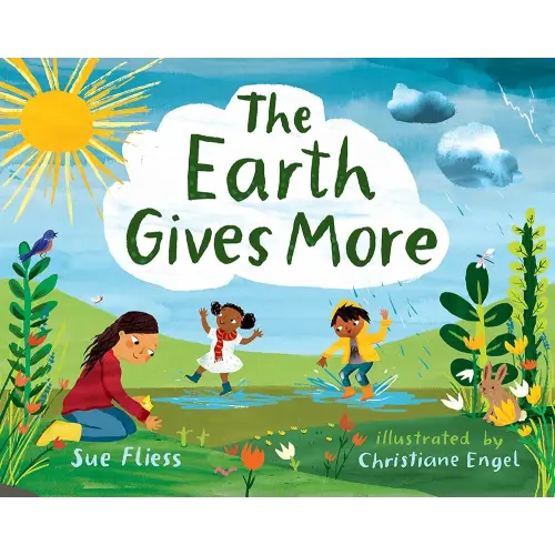 The Earth Gives More