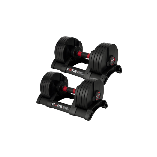 Adjustable Dumbbell Set