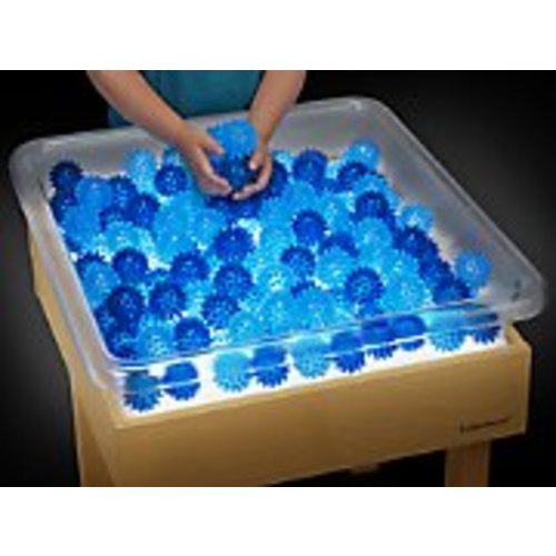 Toddler-Safe Light Table Sensory Balls