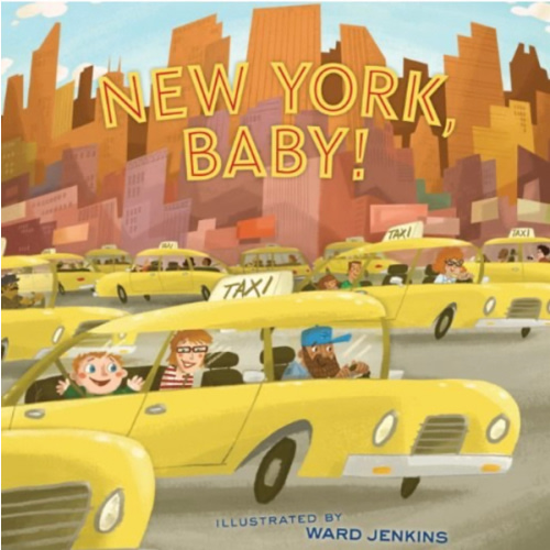 New York Baby - Mini Jake