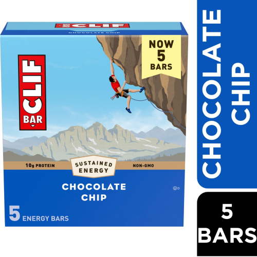 Clif Bars